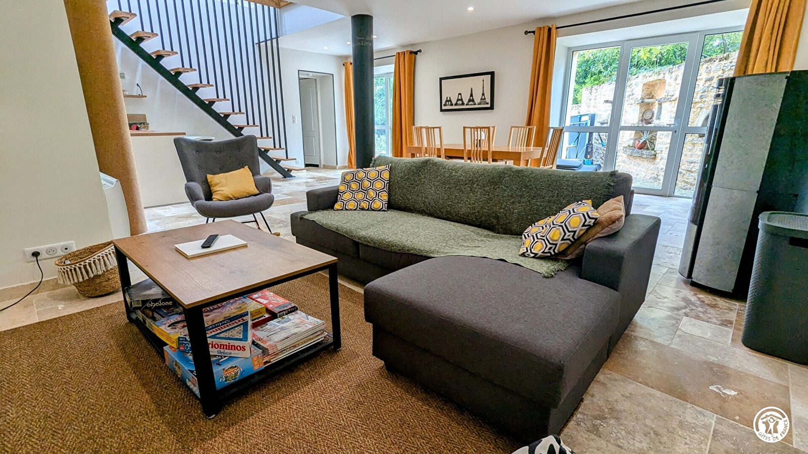 Gîte des 3 chouettes