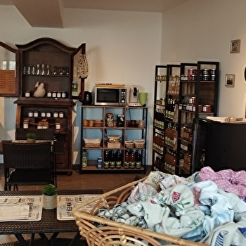 L'Aiguille enchantée  - AUNAY-EN-BAZOIS