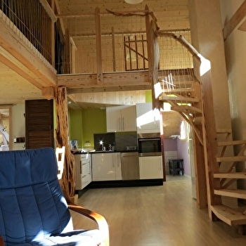 Sur le Chemin des Vignes - LA CHAPELLE-SUR-FURIEUSE