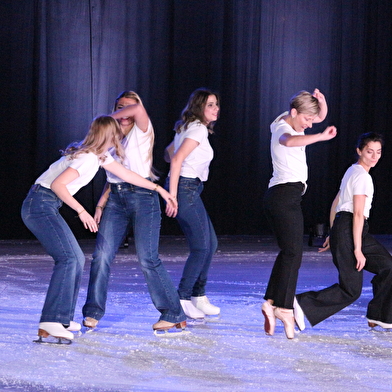 Cours de Patinage