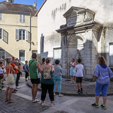 Office de Tourisme du Pays Lédonien (Lons-le-Saunier)