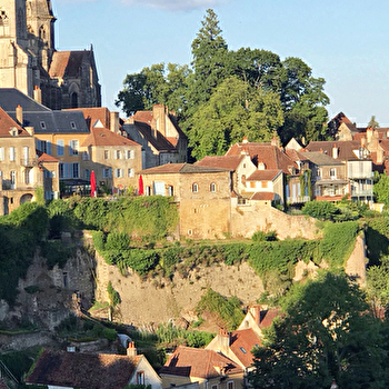 France Montgolfières - Semur-en-Auxois - SEMUR-EN-AUXOIS
