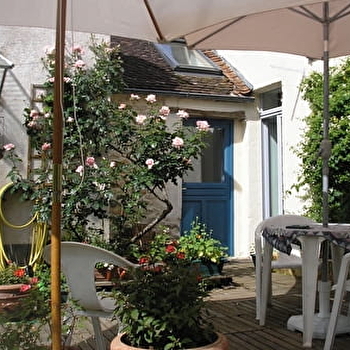 Le Clos de Lucy - LUCY-SUR-YONNE