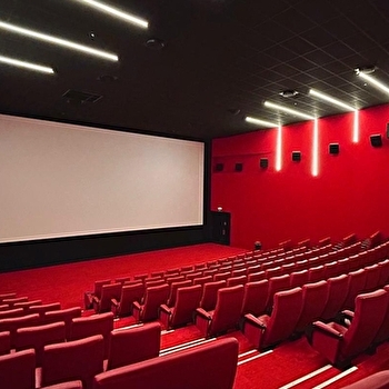 Cinéma Le Majestic - DIGOIN