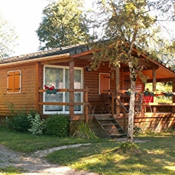 chalet n°3 - PLANCHEZ