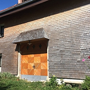 Bleuet - FONCINE-LE-HAUT