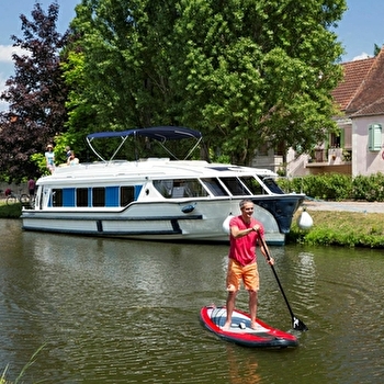 Location de bateaux Le Boat - DECIZE