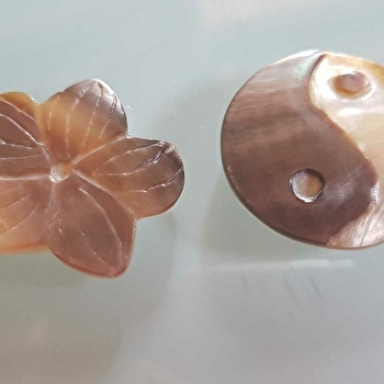 Ô Cagou Nacré - BAZARNES