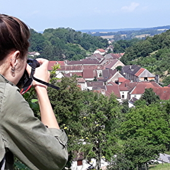 Découverte de Bucey lès Gy, cité vigneronne - BUCEY-LES-GY
