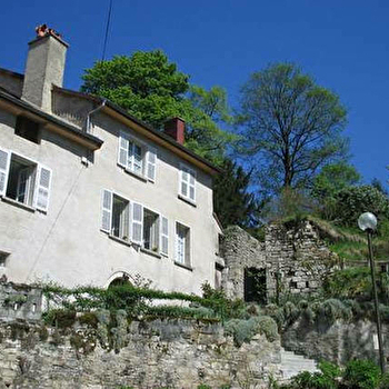 Dangon - SALINS-LES-BAINS