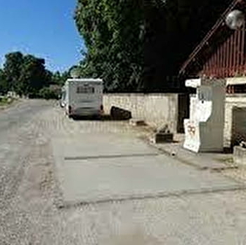 Borne Flot Bleu de Pontailler-sur-Saône - PONTAILLER-SUR-SAONE