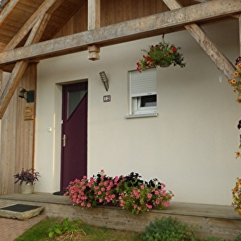 Au Pré Saônier - CORRE