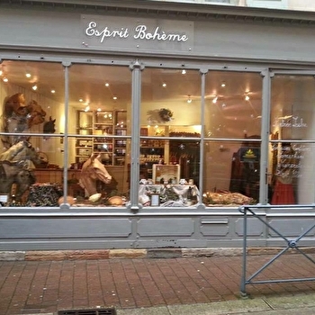 Esprit Bohème - CLUNY