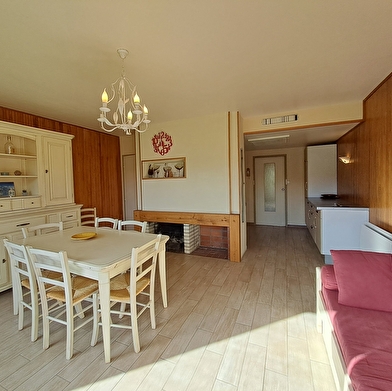 Le Clairval -  Appartement en résidence - R512GRE00