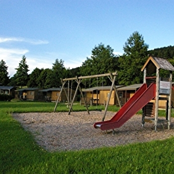 Camping municipal Le Larmont - PONTARLIER