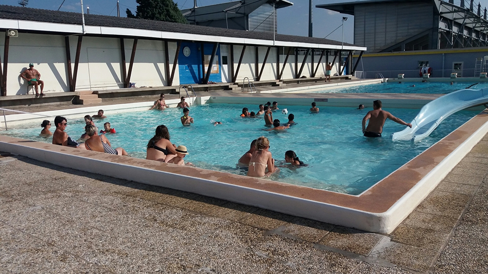 Piscine