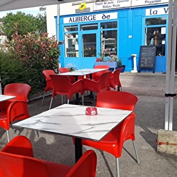 Auberge de la Vingeanne - CHAMPAGNE-SUR-VINGEANNE