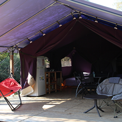 Camping de Matour - Terracamps