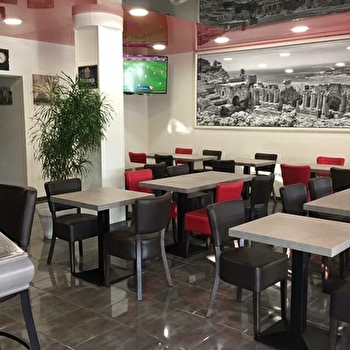 La Smeralda - LE CREUSOT