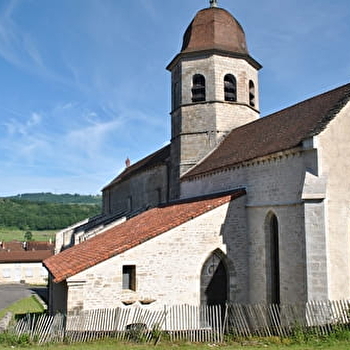 Visite de l'abbaye de Gigny - GIGNY