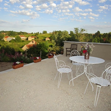 Gîte à la campagne