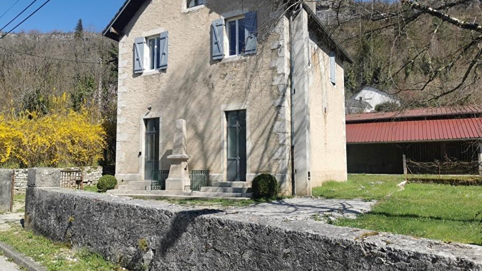 L'école buissonnière