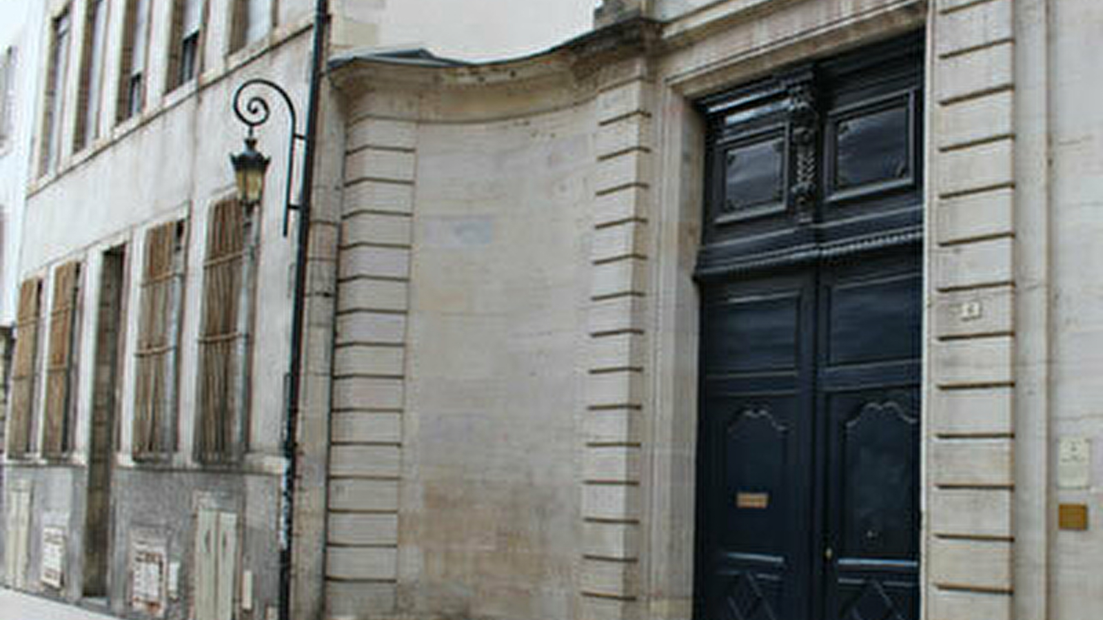 Hôtel Bretagne de Blancey