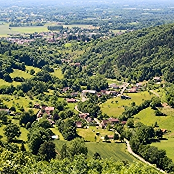 Retour aux sources du Jura - SAINT-AMOUR