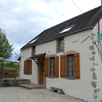 Gîte à Précy-sur-Vrin - PRECY-SUR-VRIN