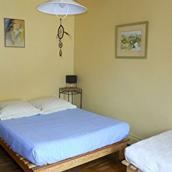 Atelier-galerie du Soleil - VARZY