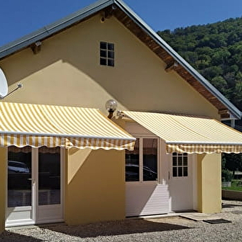 Gîte 'Au cœur de la vallée' - LAISSEY