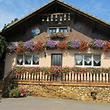 La montagne de Grandvillars - GRANDVILLARS