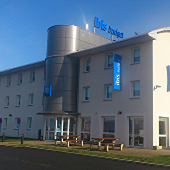Hôtel Ibis Budget - COSNE-COURS-SUR-LOIRE
