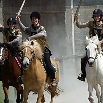 Centre équestre de Monthury - GOURDON