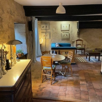 Le Sérail - BOIS-SAINTE-MARIE