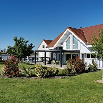 Gîte de Mortagne - GIGNY-SUR-SAONE