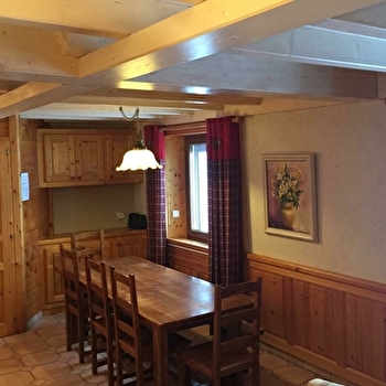 Gîte n°G1380 - LES ROUSSES