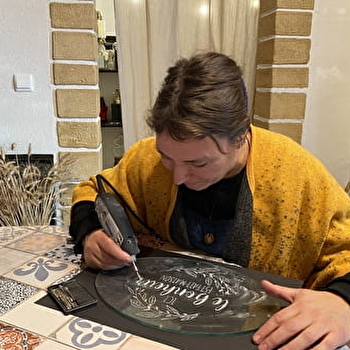 Hélène Gravure - MIEGES