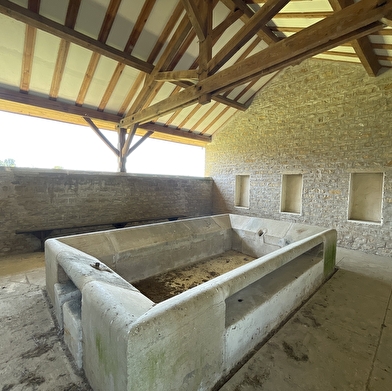 Lavoir de Saint-Privé