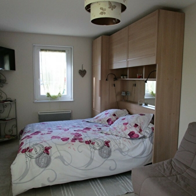 Chambre d'Hôtes La Martenne