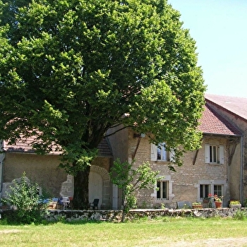 gîte du Pré Gallet - HAUTEROCHE