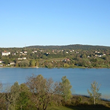 Les Thuyas - CLAIRVAUX-LES-LACS