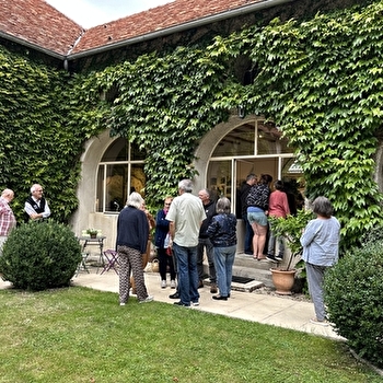 Galerie L'Orangerie - SAUVIGNEY LES GRAY