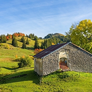 Tour du Malatrait - 41R - LA PESSE