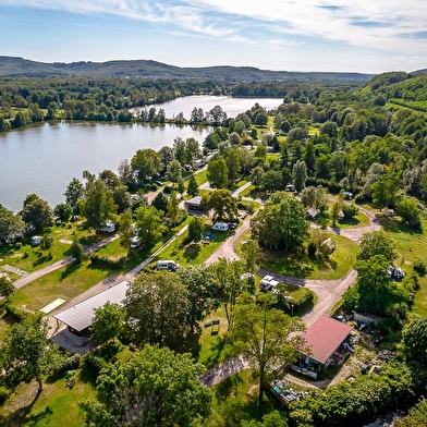 Accueil Camping-Car Les Ballastières