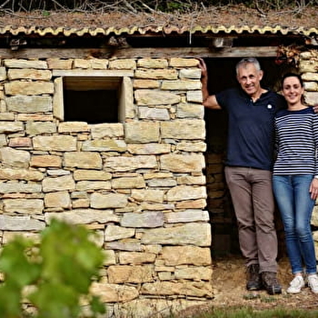 Charles François et Fille - NANTOUX