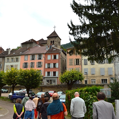 Journées Européennes du Patrimoine au Cœur du Jura