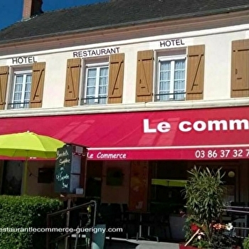 Hôtel-Restaurant Le Commerce - GUERIGNY