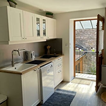 Le gîte du clocher - PLOMBIERES-LES-DIJON