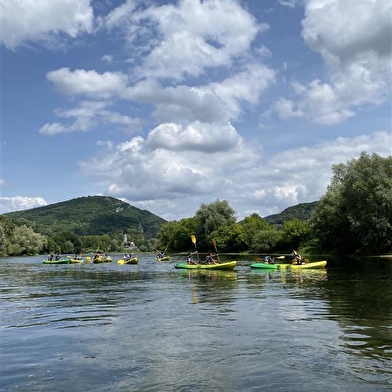 Base de loisirs - Avanne Aveney